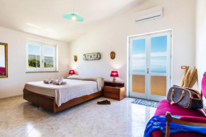 The Olive Tree - Seaview Apartments Capo Vaticano